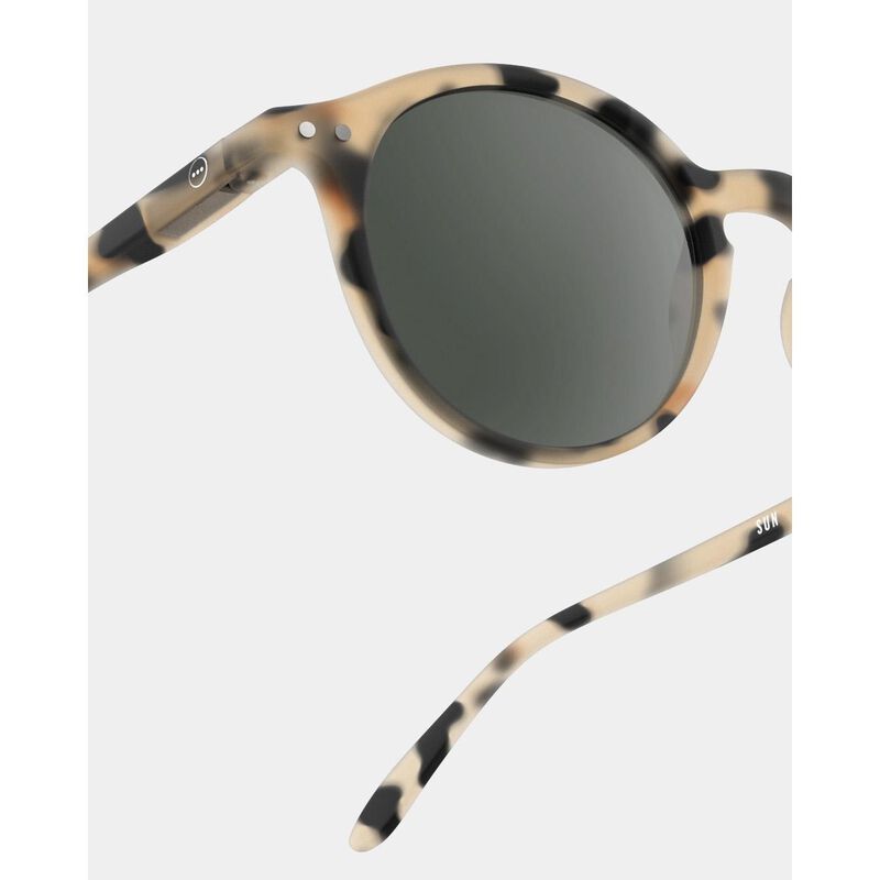 Izipizi Sun Collection - #D - Light Tortoise image number 2